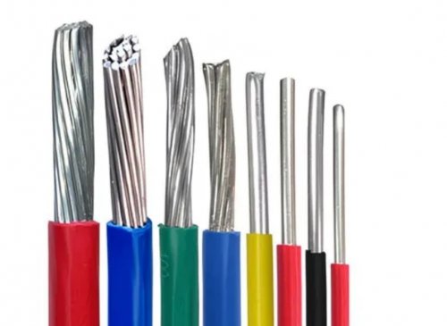 電線電纜中BV、BLV等符號(hào)的含義